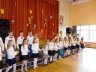 2d klasė dainuoja dainą „Vaikystė“ - 